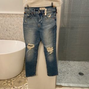 The Perfect Vintage Jean in Denman Wash